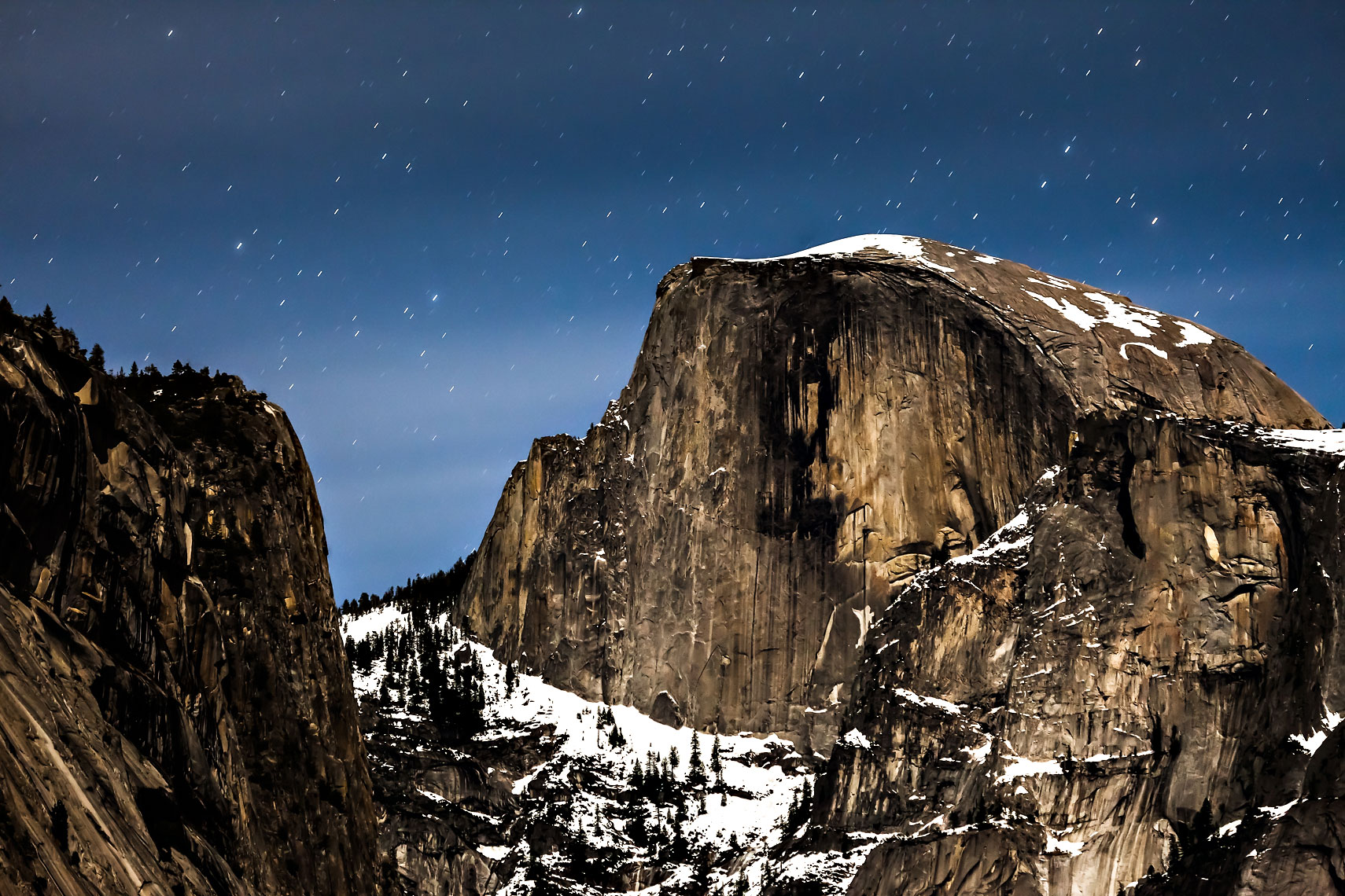 Celestial Half Dome