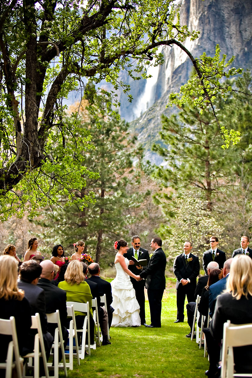 Ahwahnee hotel Yosemite wedding photographer.