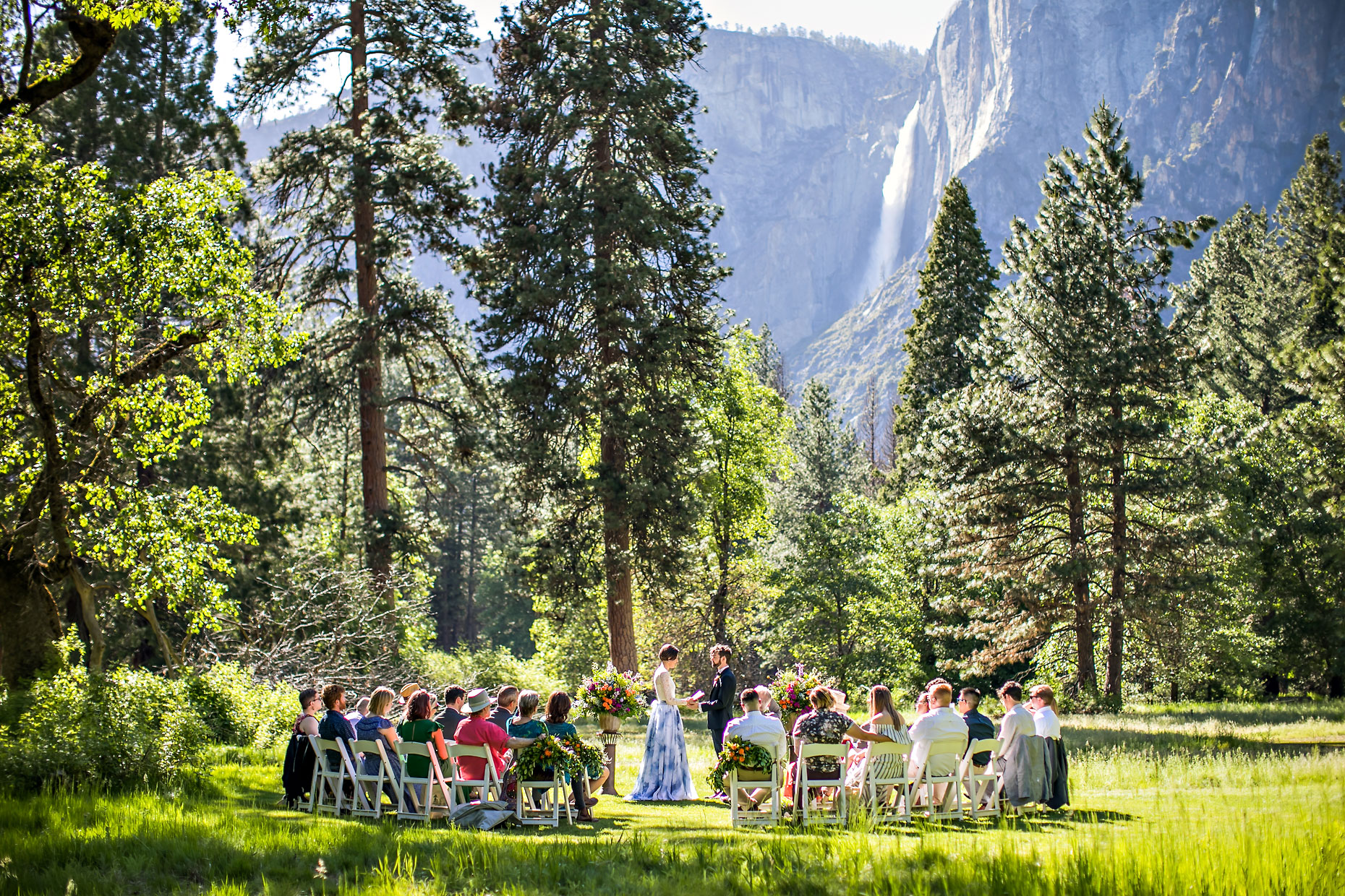 Ahwahnee hotel Yosemite wedding photographer.