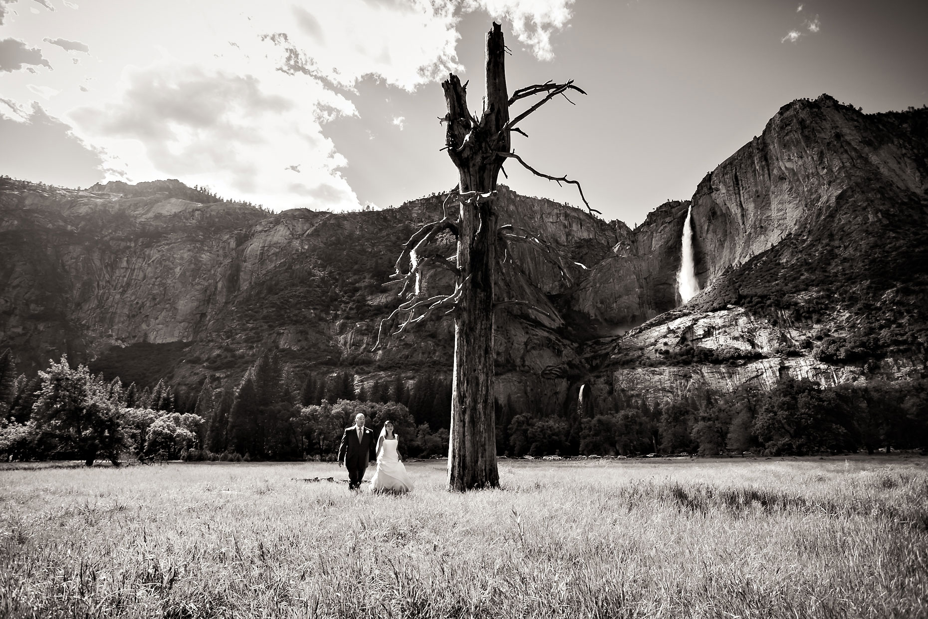 Yosemite wedding & elopement photographer.