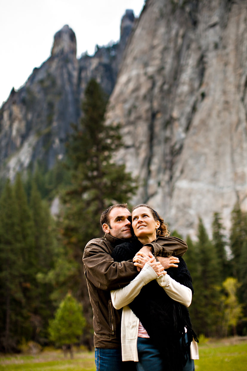 Yosemite adventure session couple photography.