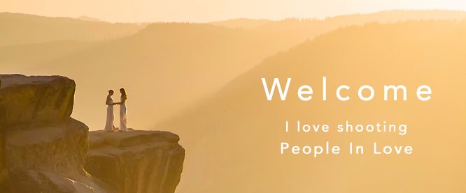 Yosemite Nevada City Wedding Photographer Welcome
